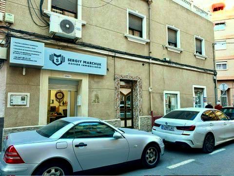 Sergiy Marchuk Asesoría Inmobiliaria en Alicante
